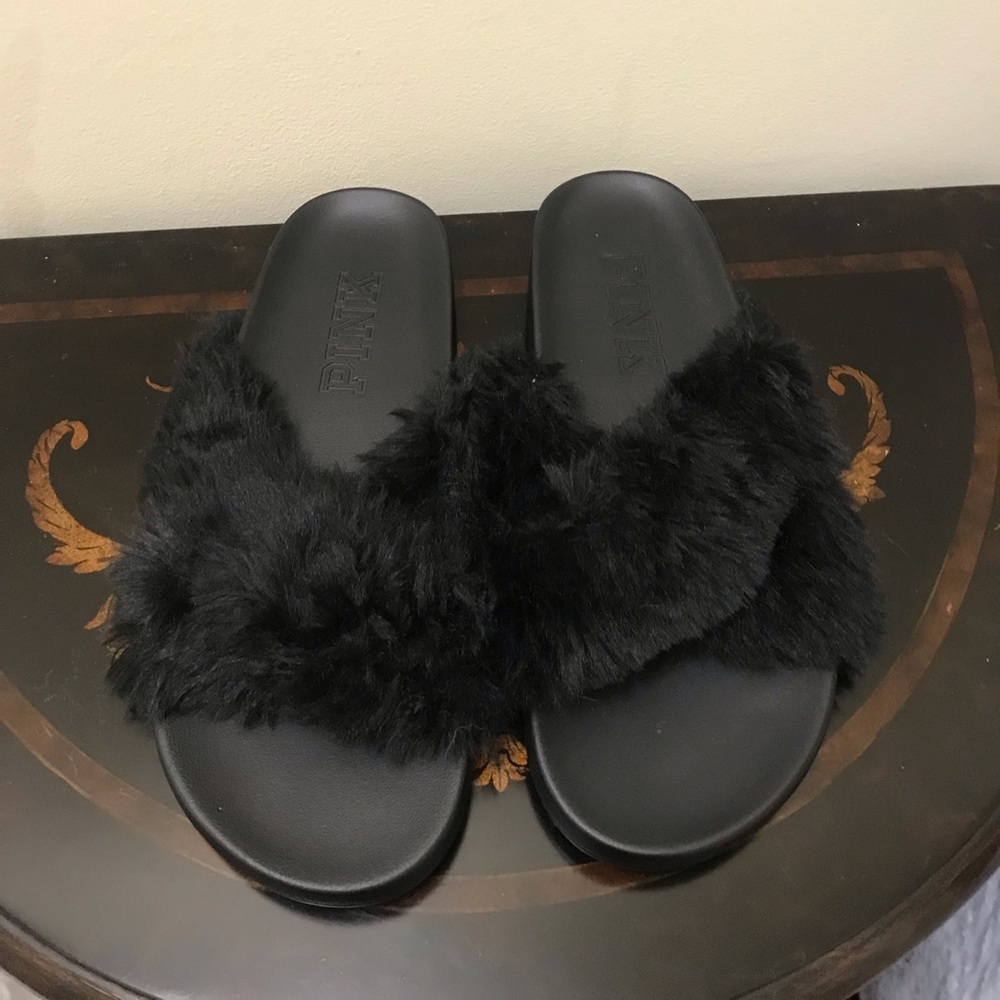 Fur slides